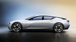 Vauxhall Flextreme GT-E Concept 2010 года